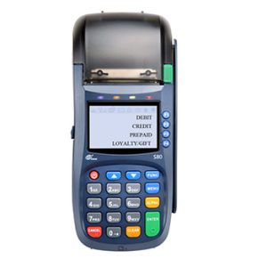 (دستگاه کارتخوان) ثابت پکس PAX S80