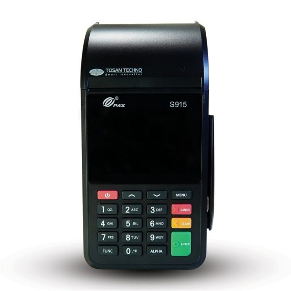 کارتخوان پکس اس 915 pax s ا pax s915 pos