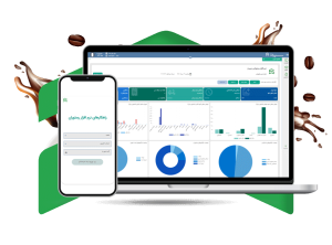 نرم افزار کافی شاپ سپیدز