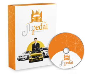 نرم افزار حسابداری نمایشگاه اتومبیل